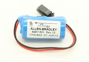 1756-BA2 New Allen Bradley Battery Assembly